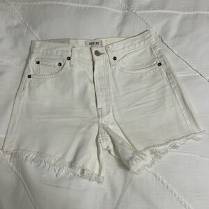 Agolde Parker long short loose fit